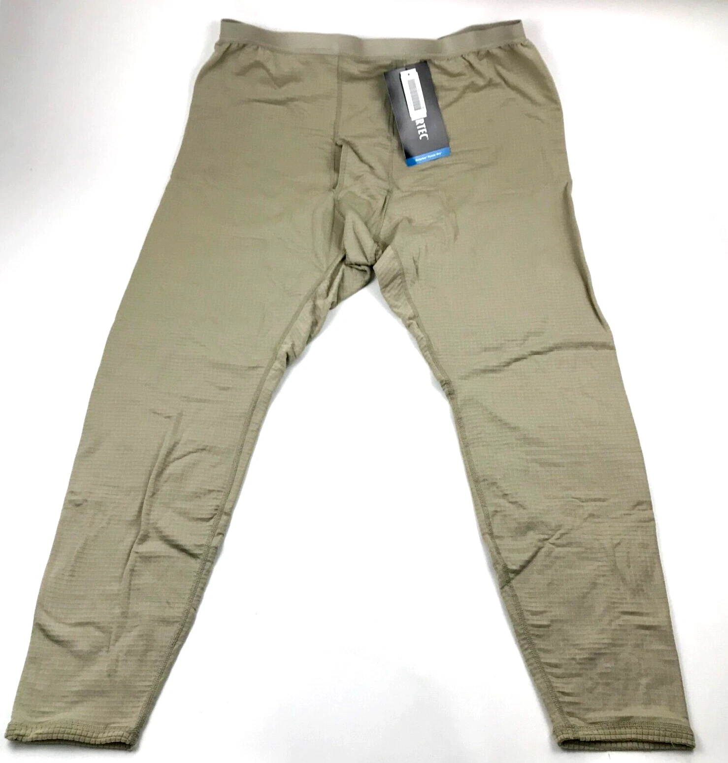 NEW Polartec Pants Size 2XL-Long XXL-Long Thermal Fleece Pant Base Layer Men -14