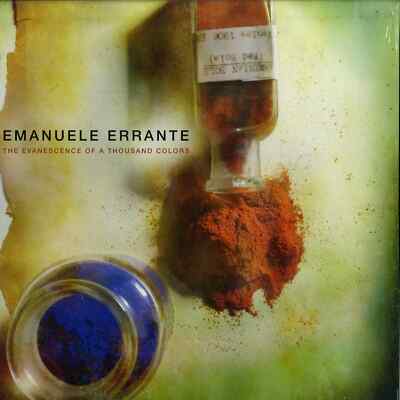 Emanuele Errante / THE EVANESCENCE OF A THOUSAND COLORS (LP + MP3) / Karaoke Ka