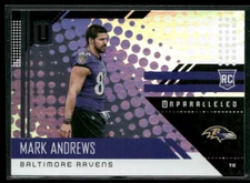 2018 Panini Unparalleled #255 Mark Andrews 41489