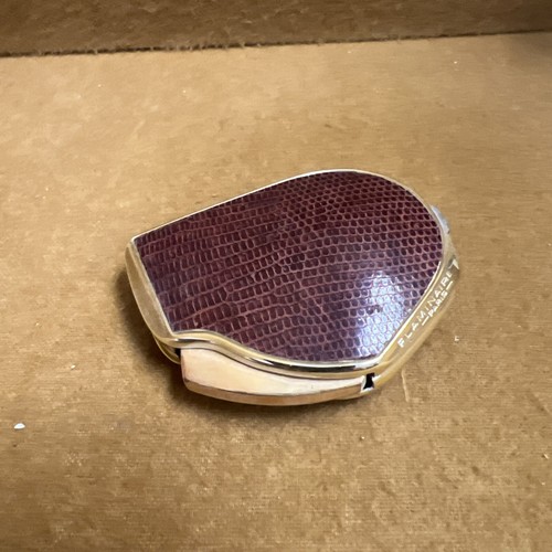 VINTAGE FLAMINAIRE BUTABLOC PARIS MADE IN FRANCE Brown In Box - Picture 4 of 6