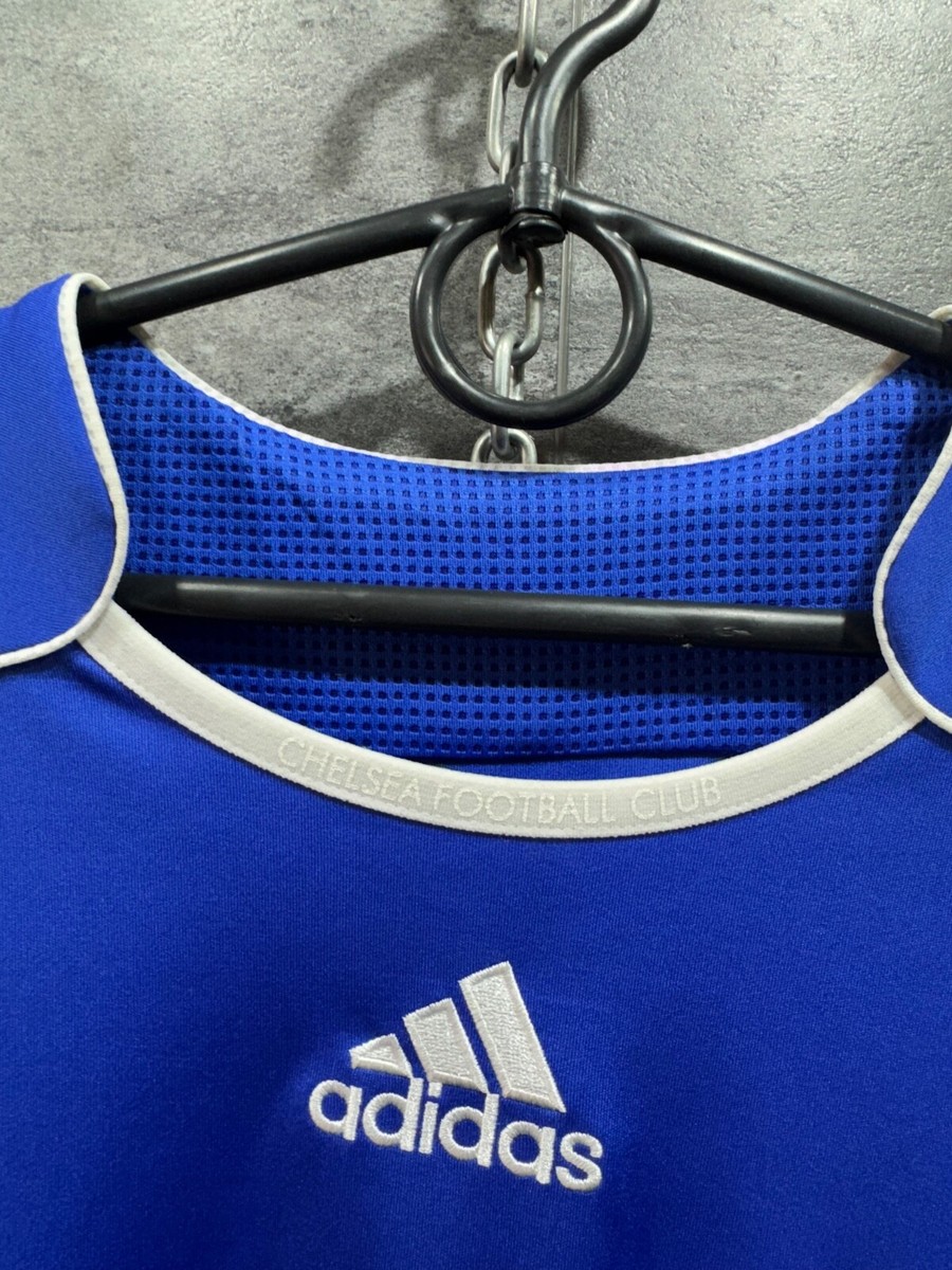 CHELSEA 2006 2008 HOME FOOTBALL SHIRT SOCCER JERSEY ADIDAS