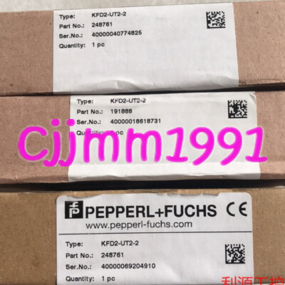 1PC NEW   safety gate KFD2-UT2-2 #WD1*