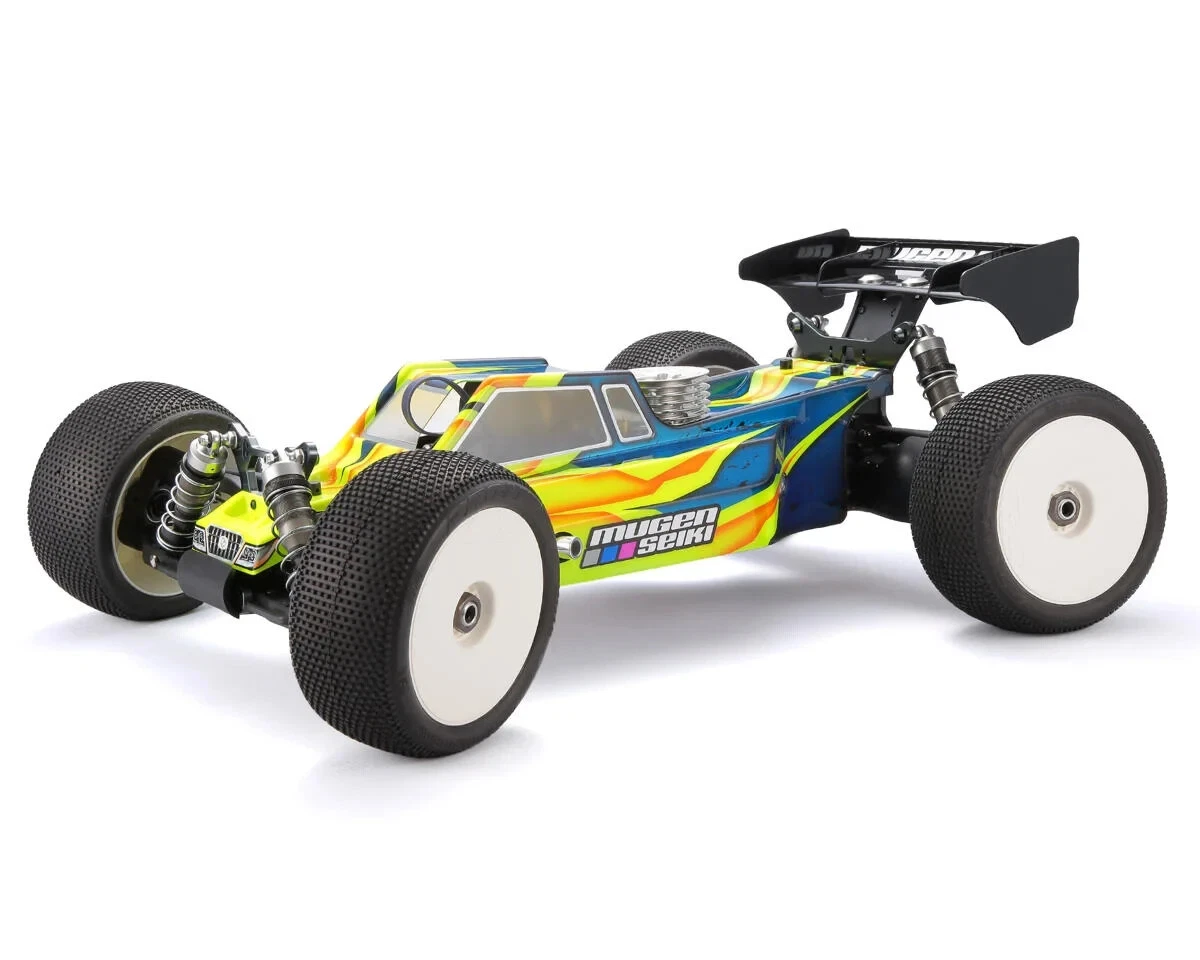 Mugen Seiki 1:8 Scale RC Cars/Trucks/Motorcycles for sale | eBay