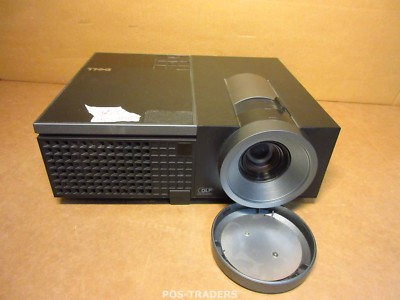 Dell 4210X Projector Beamer DLP XGA 3500 LUMENS HDMI Excl Remote - 2960 HOURS