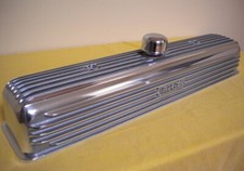 Polished Thickstun Gmc 6 Rocker Cover Valve Cover 270 302 Inline Hot Rod Polished Thickstun Gmc 6 Rocker Cover Valve Cover 270 302 Inline Hot Rod