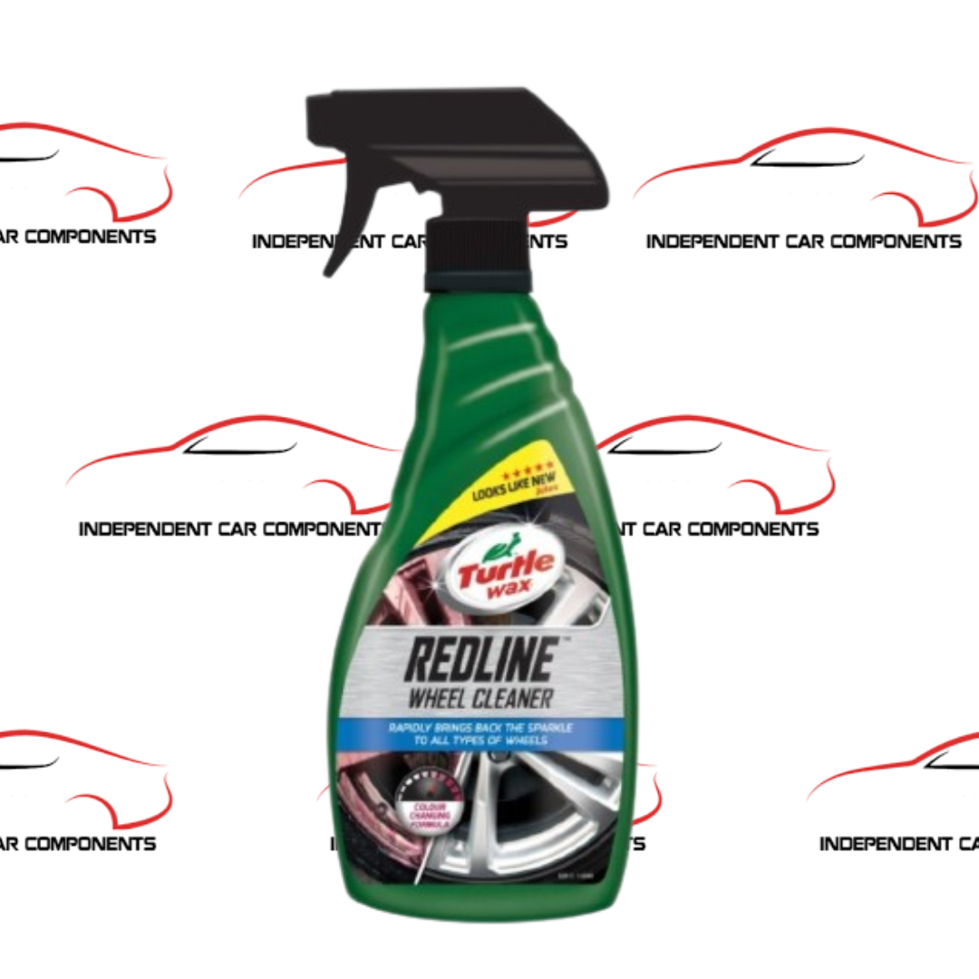 Turtle Wax Redline Wheel Cleaner 750ml 52811
