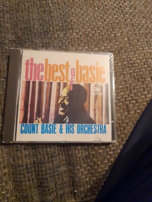 The Best Of Basie - Count Basie And His Orchestra (CD) 