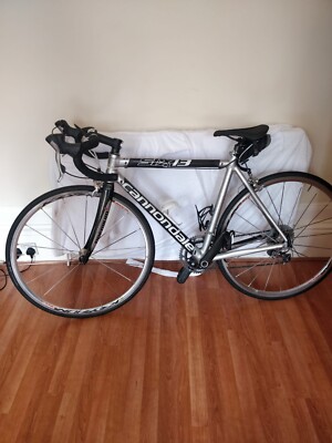 Cannondale Six13 (Lampre edition) 2006 Aluminium/Carbon Road