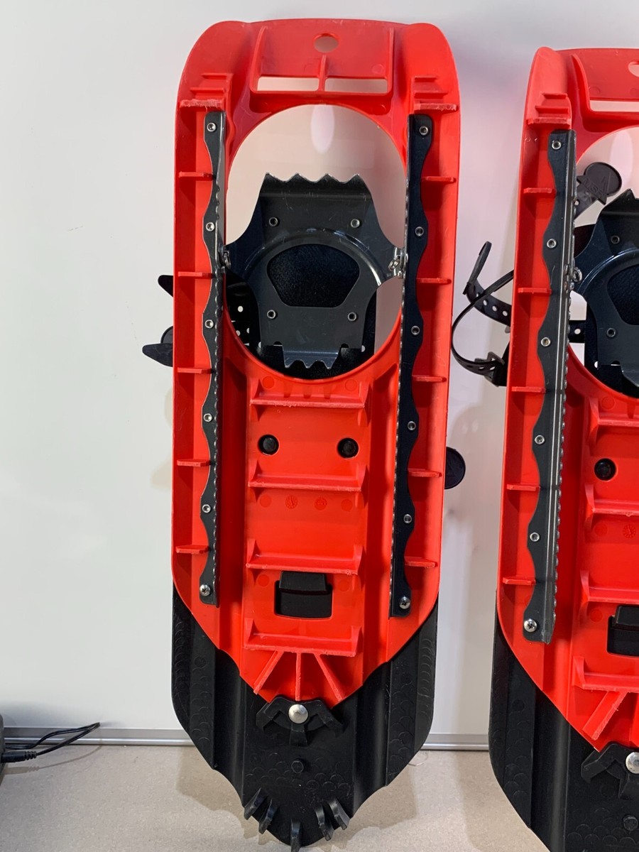 MSR Denali Classic Snowshoes w/ Carry Case Made in USA MOUNTAIN