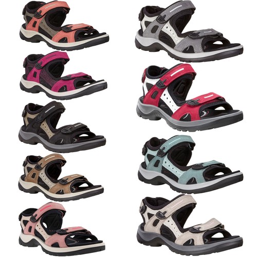 ecco walking sandals