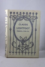 CLAUDE LIGHTFOOT How the Problem was Solved Francis J Finn Benzinger DUST JACKET