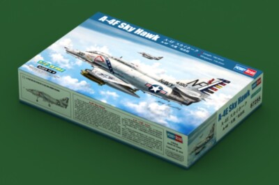 HobbyBoss 87255 1/72 A-4F Sky Hawk