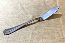 Reed & Barton COLBY Stainless 18/10 SPREADER KNIFE 7" Glossy Silverware