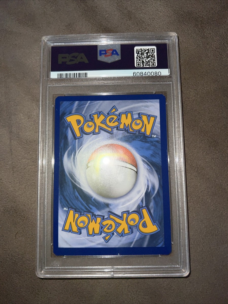 sandshrew pokemon card value 2016 2016 Pokemon Evolutions Sandshrew Reverse Foil Card Psa 9