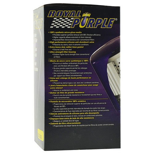 Quantity 5- Royal Purple 50-2286 fits 1994-2003 Econoline & Super Duty, $12 each - Picture 2 of 4