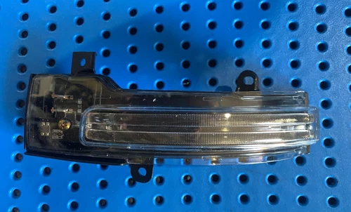 WING DOOR MIRROR INDICATOR for MITSUBISHI ASX XB XC XD 08/2012 On LH or RH Side