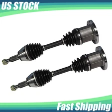 Front Left and Right CV Axle Shaft for 1997 1998 1999 Dodge Dakota Durango 4WD