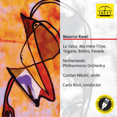 Maurice Ravel Maurice Ravel: La Valse/Ma Mere L'oye/Tzigane/Bolero/Pavane/. (CD)