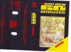 GENESIS The Golden 60' Minutes prog cassette MC Tape Ungarn collection new S/S