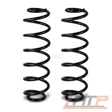 2x FEDER FAHRWERKSFEDER HINTEN FÜR AUDI A3 8V SEAT LEON ST 5F