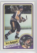 1984-85 Topps Terry Ruskowski #68 1h9