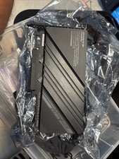 ASUS ROG HYPER M.2 PCIe Card - Gen5 PCIe Ready (2 x M.2 Expansion)