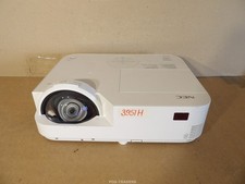 NEC NP-M332XS Projector Projector XGA DLP 3300 Lumens HDMI - 3951 H - EXCL REMOTE