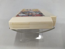 Famicom Software Model Wampaku Cockun S Gourmet World Taito FHH12