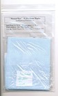 By The Bay Needleart MERMAID COVE Cross Stitch Pattern w/ LINEN seaside village — photo 5