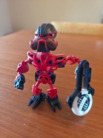 LEGO BIONICLE: METRU NUI MATORAN (8607 ~ 8612) + Turaga Dume (read description)
