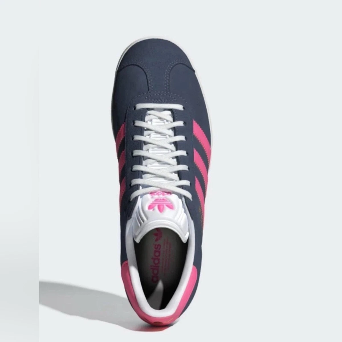 adidas gazelle silver green womens Women's Adidas Superstar 'White Magic Mauve' main image 1