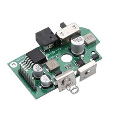 Replacement Power Board PCB Power Switch Motherboard For Sega Game Gear