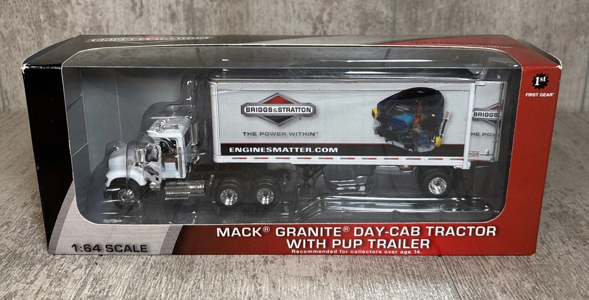 ミニカー First Gear Tractor Trailer 1:64 Diecast First Gear 1:64 Scale Diecast Trailers for sale - eBay
