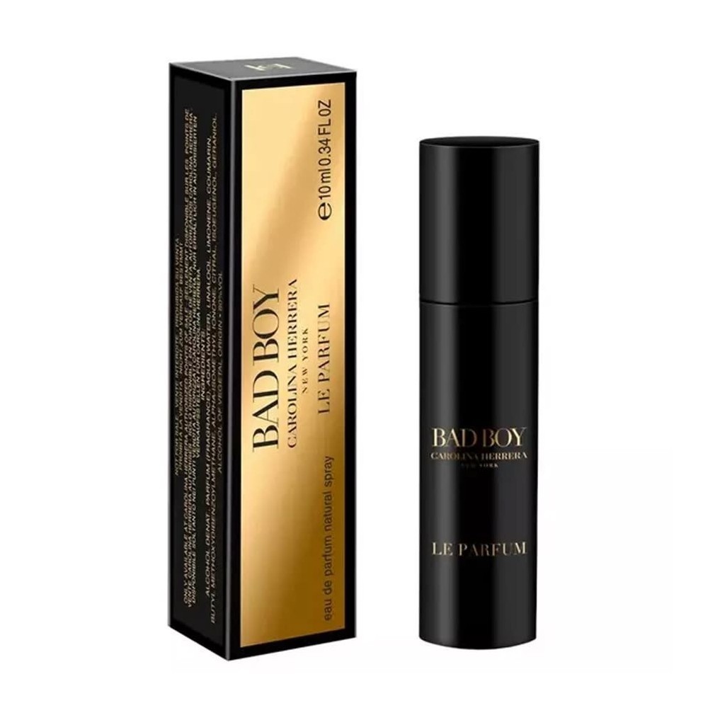 Carolina Herrera Bad Boy Le Parfum 10Ml Edp Spray - Image 3