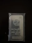 10 oz. Highland Mint Silver Bar - Morgan Dollar Design .999+ Fine