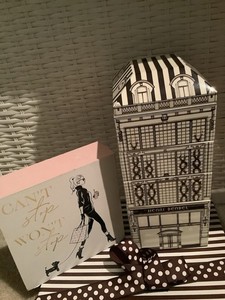 Henri Bendel Jewelry Box | eBay