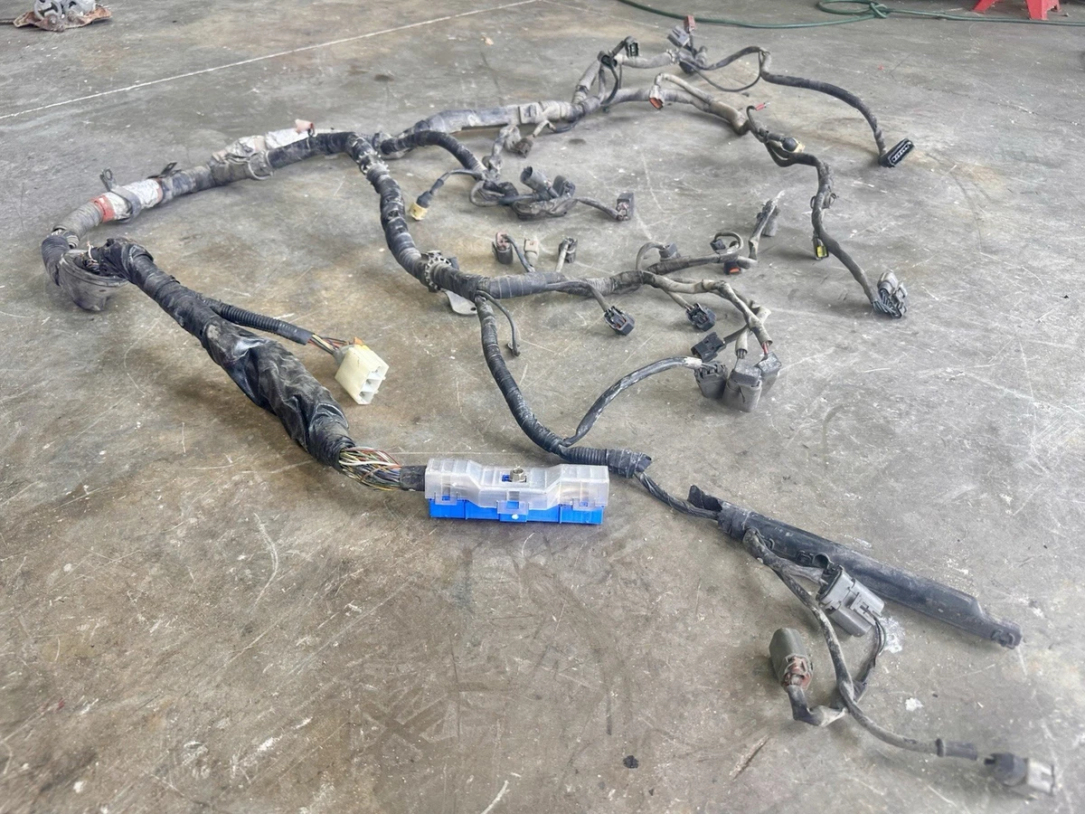 Wiring Harnesses, Cables & Connectors for Nissan 300ZX for sale | eBay