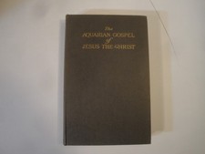 The Aquarian Gospel of Jesus the Christ /LEVI /HC