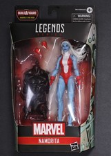 Hasbro - Marvel Legends - NAMORITA - New - Unopened - The Void BAF