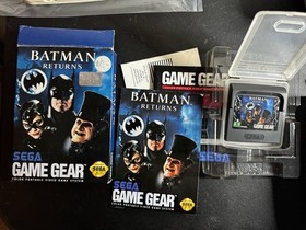 Sega Game Gear Console w/ IPS LCD Screen Upgrade New Glass Lens RECAPPED 9 Games