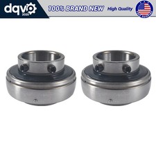 UC206-20 K Go Cart Kart Racing TWO Bearings set 1 1/4 Free Spinning AXLE Bearing