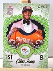 2025 Topps Signature Pat Surtain II Lime Green (RAW)