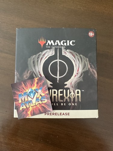 MTG - Magic the Gathering - Phyrexia All Will Be One - Prerelease Kit - Sealed