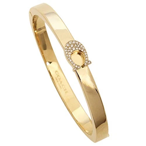 [Coach] Bracciale Accessori Outlet Donna Oro 91428 GLD [Parallelo