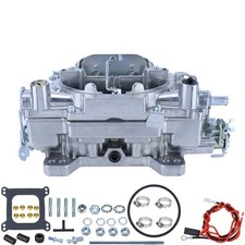 Edelbrock 1404 Performer 500 Cfm 4 Barrel Carburetor Manual Choke