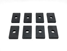 1947-1953 1955-1972 Chevrolet Gmc Chevy Truck Bed Mounting Pad Set 8 Piece Kit