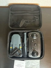 NEW w/box Chubory F89 Mini Micro Drone Super Endurance Foldable w/Case