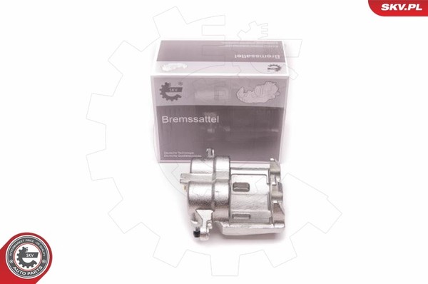 Vorderachse Links Esen SKV 23SKV431 Bremssattel FüR Nissan-image
