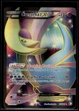 Pokemon Cresselia-Ex Holofoil 143 Boundaries Crossed Rare Ultra on eBay