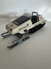 1983 GI Joe Polar Battle Bear SkiMobile 100% Complete Nothing Broken Great Paint